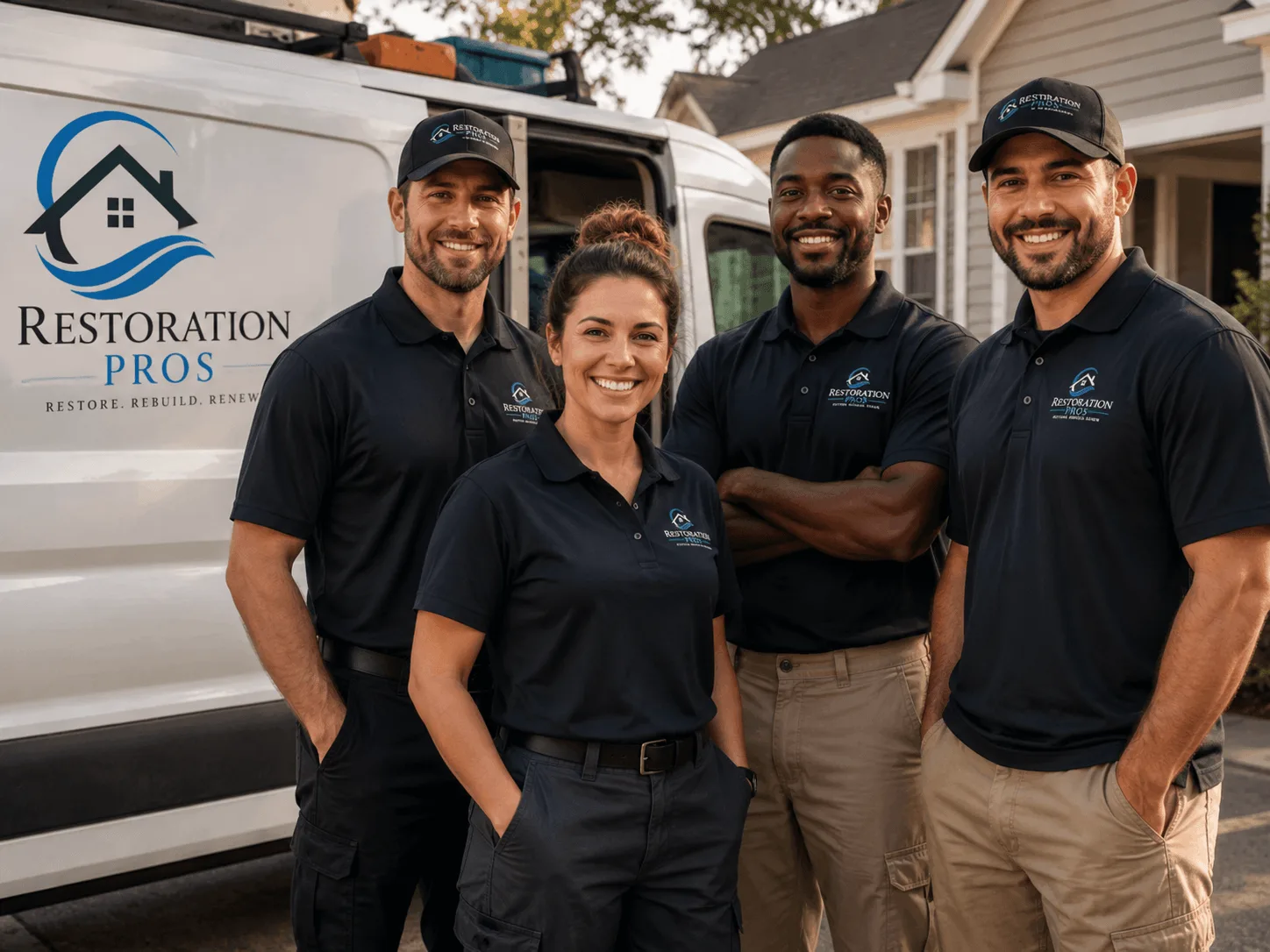 Professional Flood Damage Restoration Services in Lindsey, OH